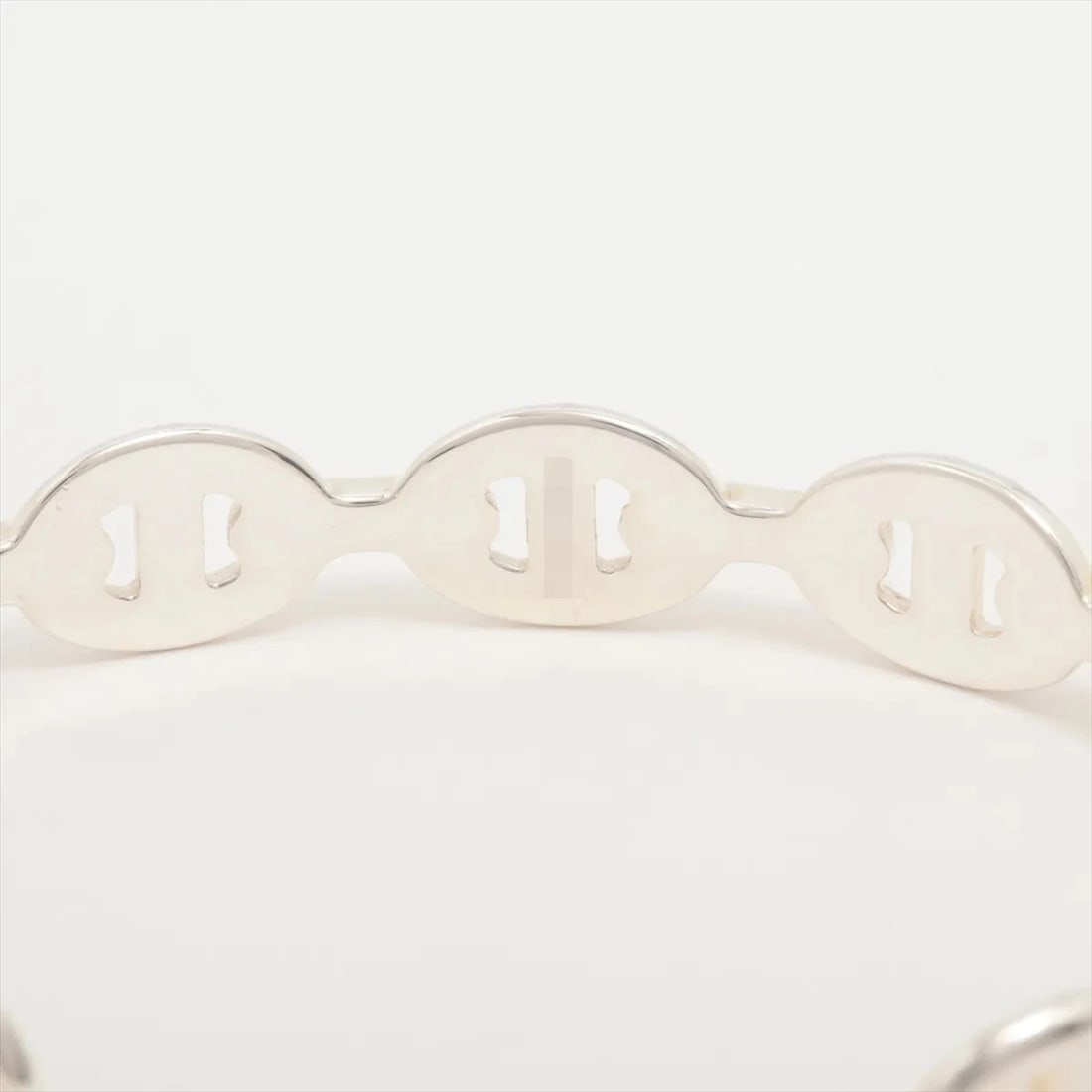 HERMES BANGLE 925 SILVER - 4