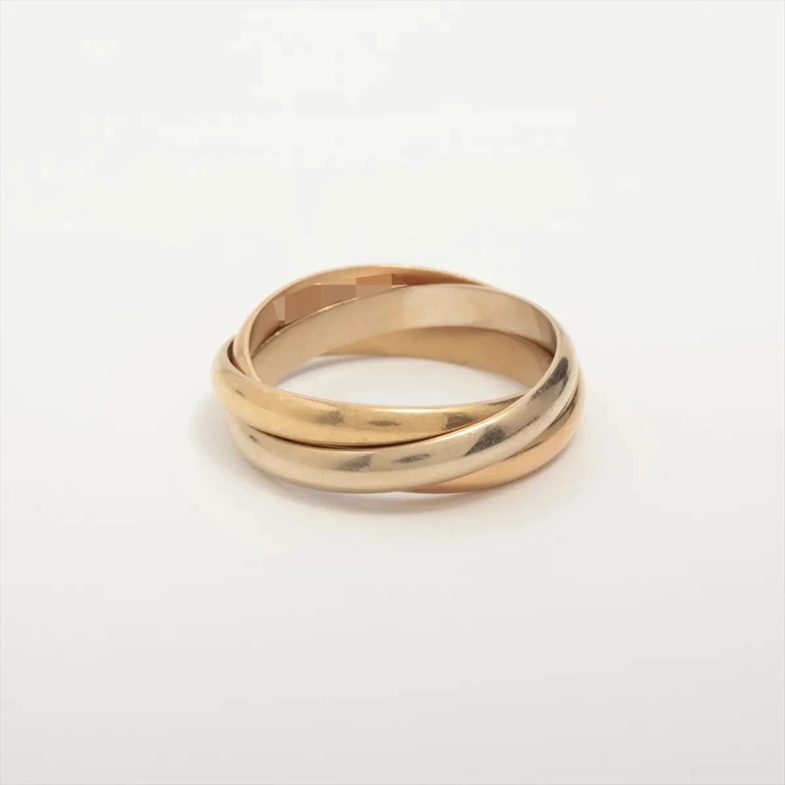 CARTIER TRINITY RING 750 - 2