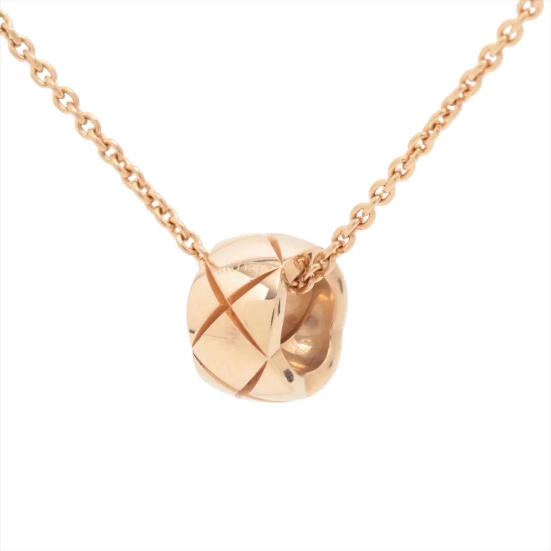 CHANEL COCO CRUSH NECKLACE 750(BG) (1 of 3)