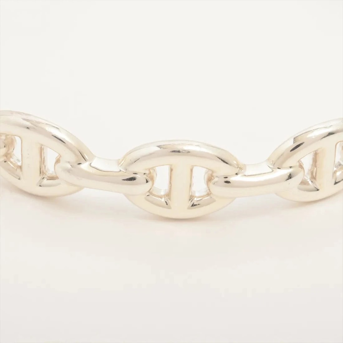 HERMES BANGLE 925 SILVER - 2