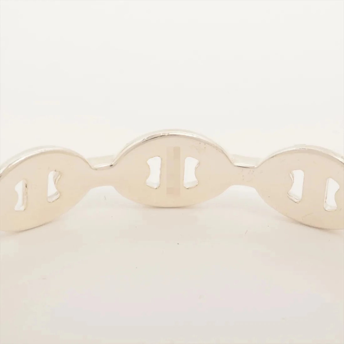 HERMES BANGLE 925 SILVER - 3