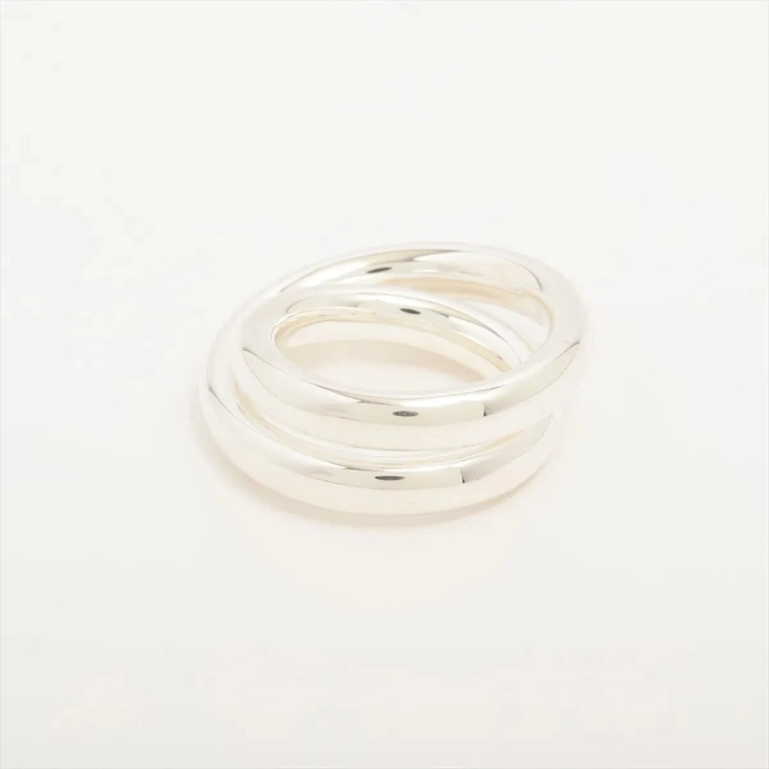 HERMES VERTIGES RING 925 SILVER - 2