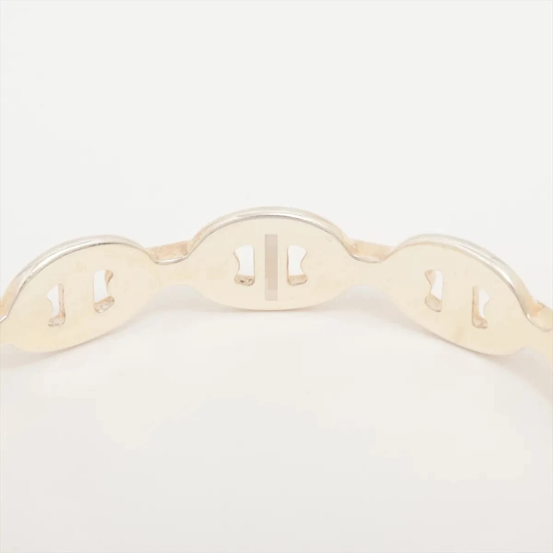 HERMES BANGLE 925 SILVER - 2