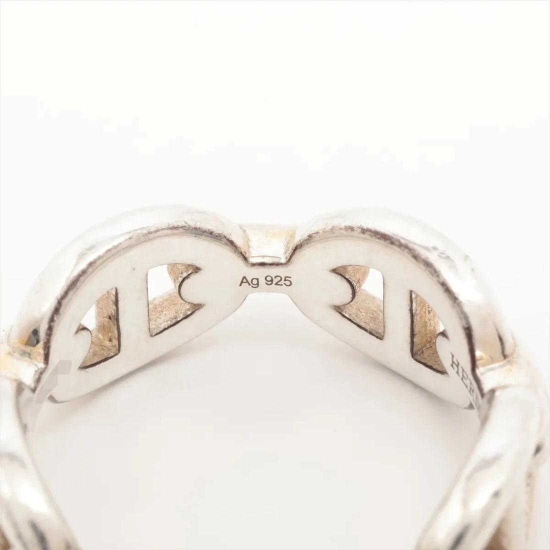 HERMES RING 925 SILVER - 2