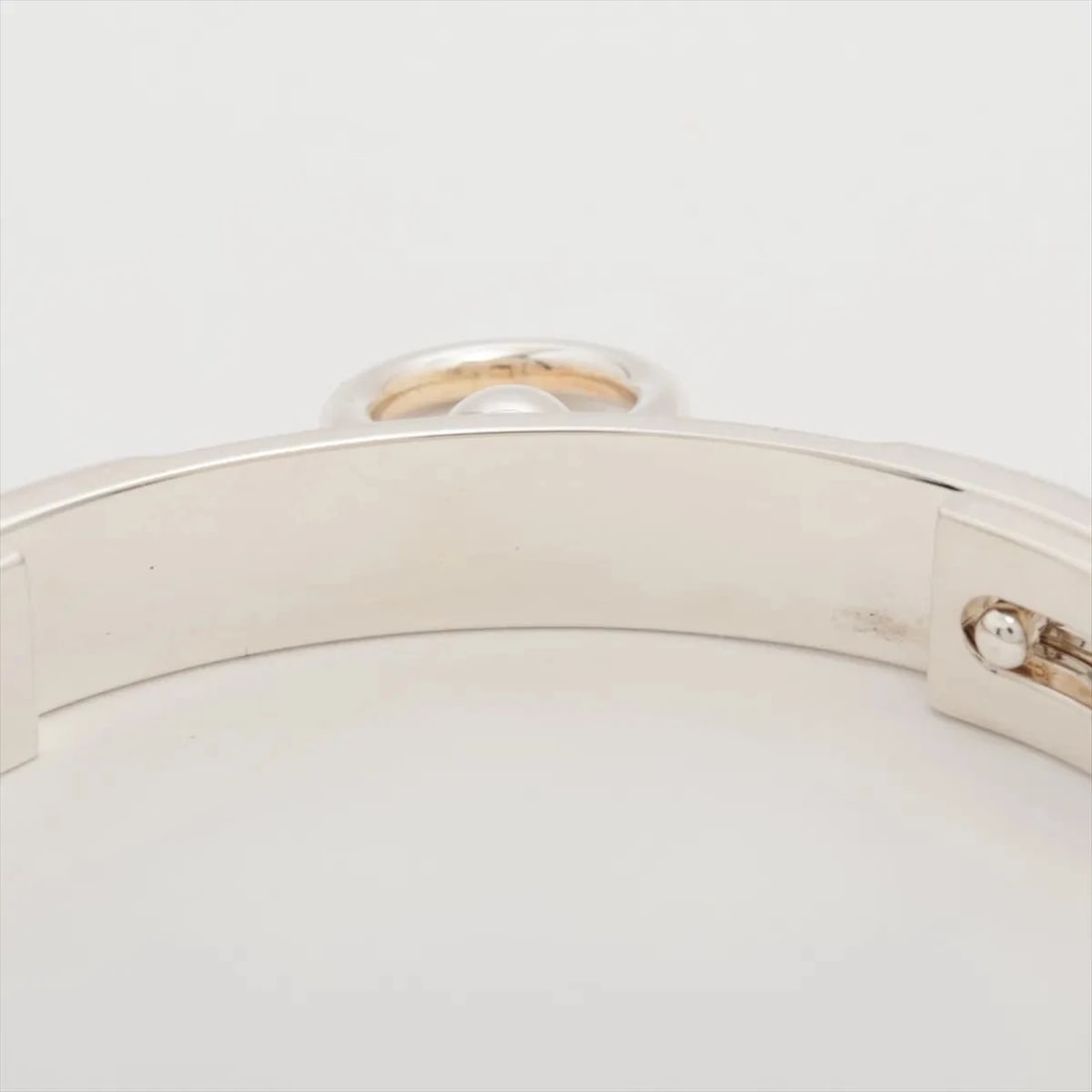 HERMES BANGLE 925 SILVER - 3