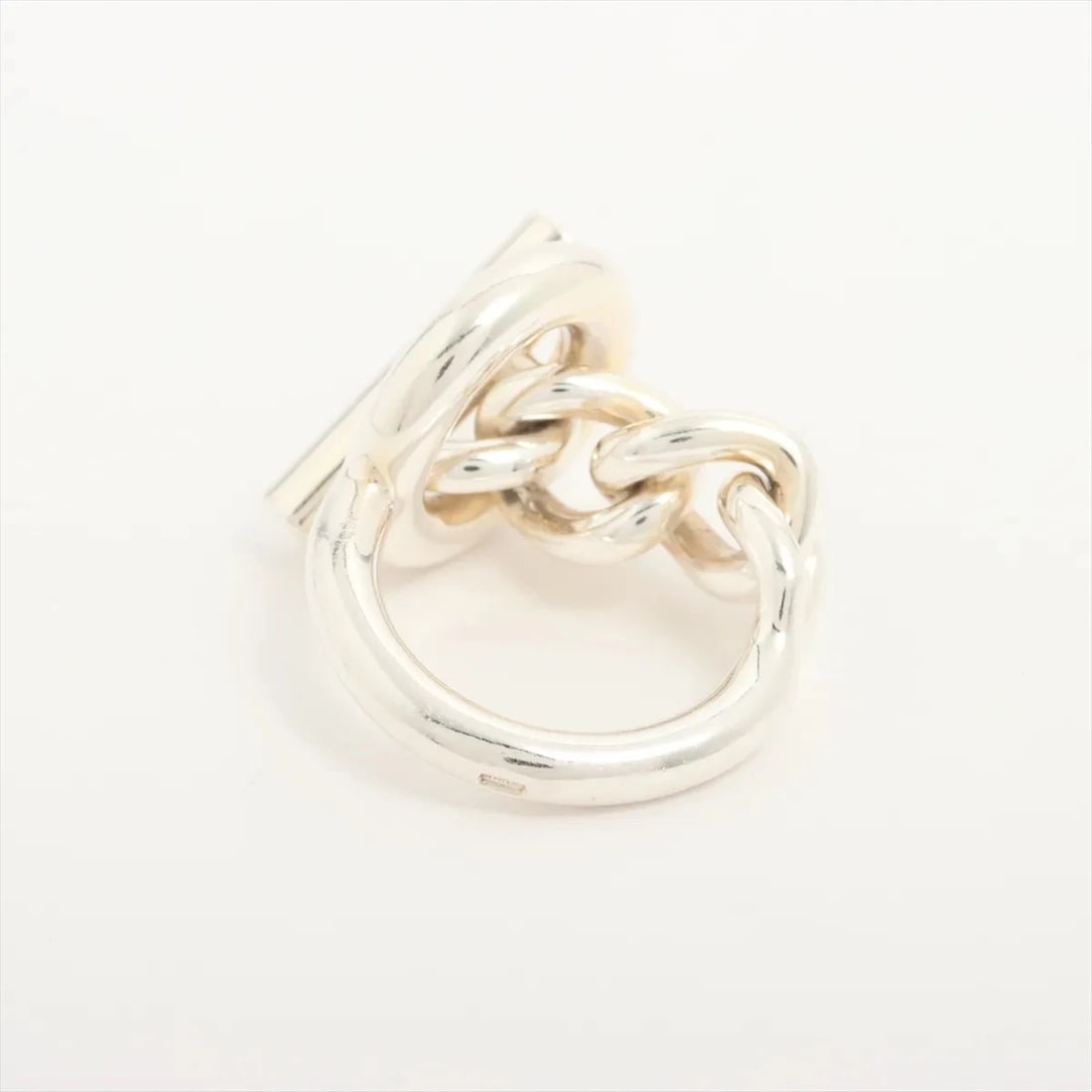 HERMES RING 925 SILVER - 2