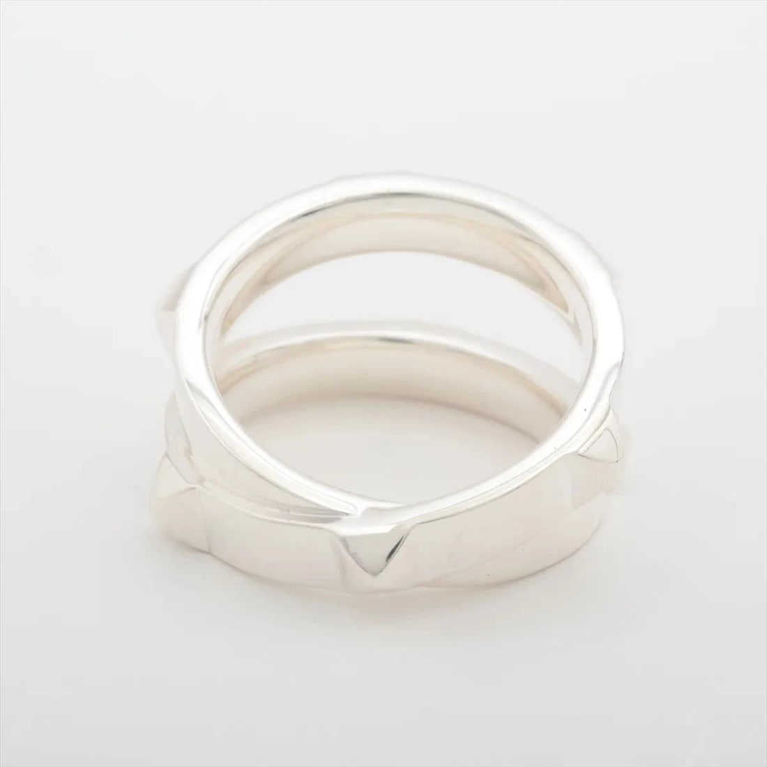 HERMES RING 925 SILVER - 2