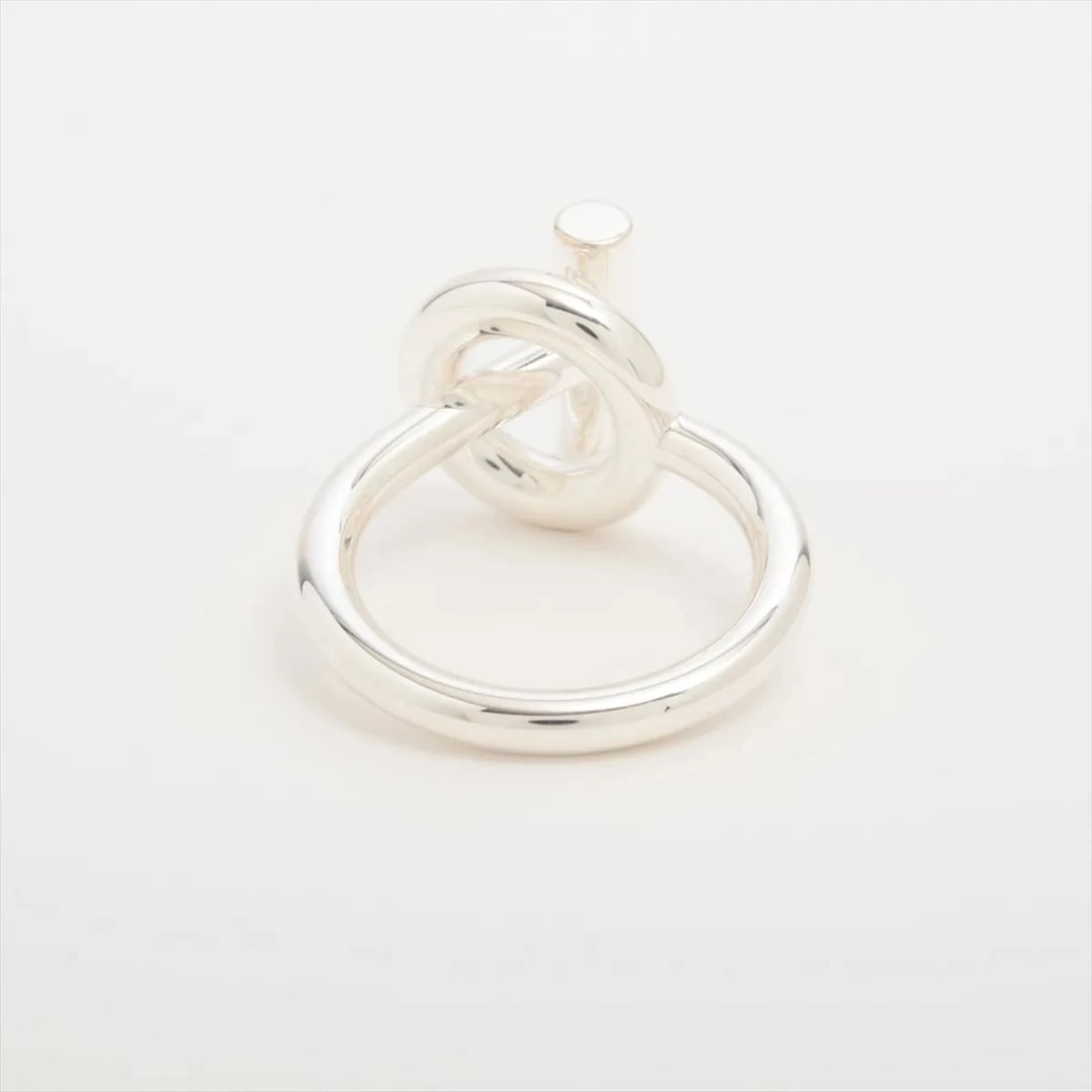 HERMES ECHAPPEE RING 925 SILVER - 2