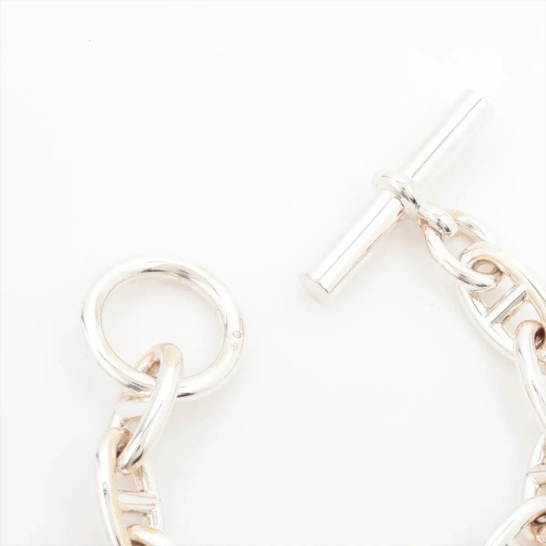 HERMES BRACELET 925SILVER - 4