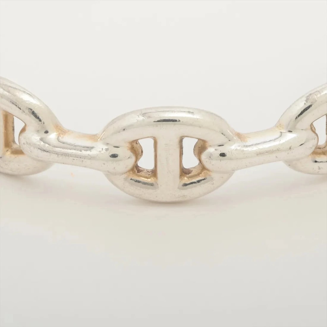 HERMES BANGLE 925 SILVER - 2