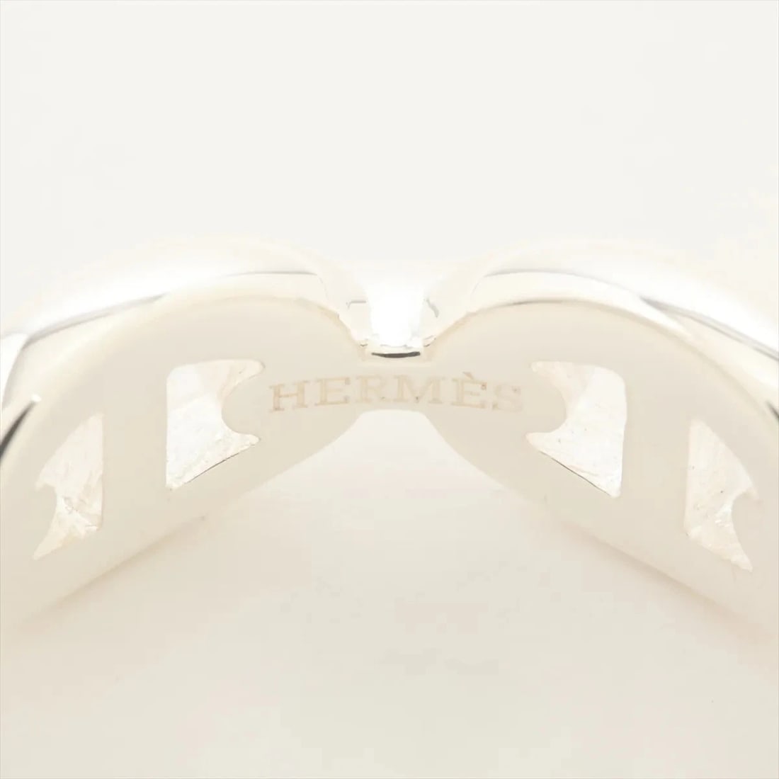 HERMES RING 925 SILVER - 2