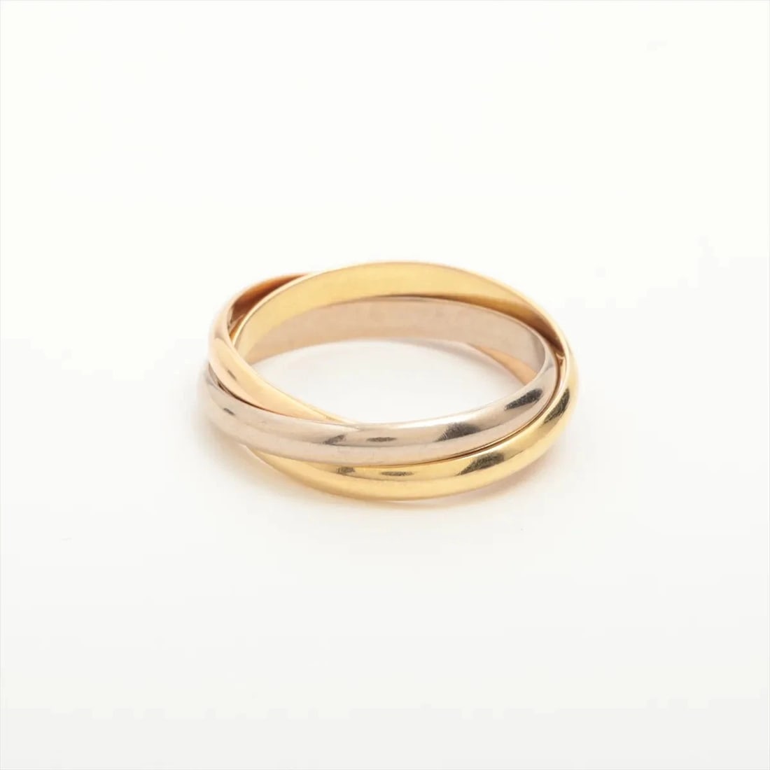 CARTIER TRINITY RING 750 - 2