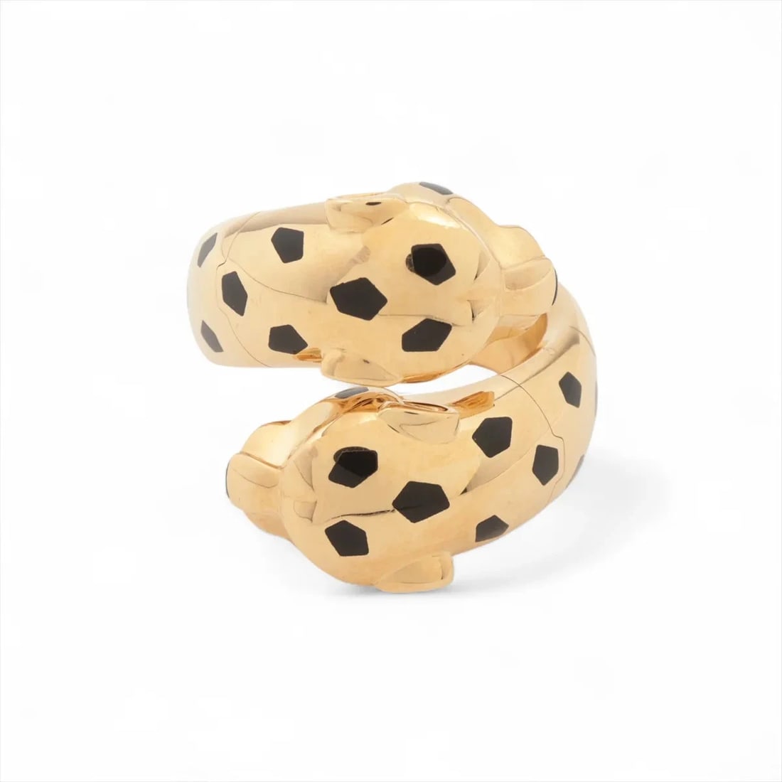 CARTIER RING 750(YG): Cartier Ring 750(YG) Brand: Cartier Type/Style: Ring Material: 750(YG), Color: Yellow Gold Size: 6.25 - 6.5 US Accessories: None Accessories Notice: When purchasing pre-owned goods, please