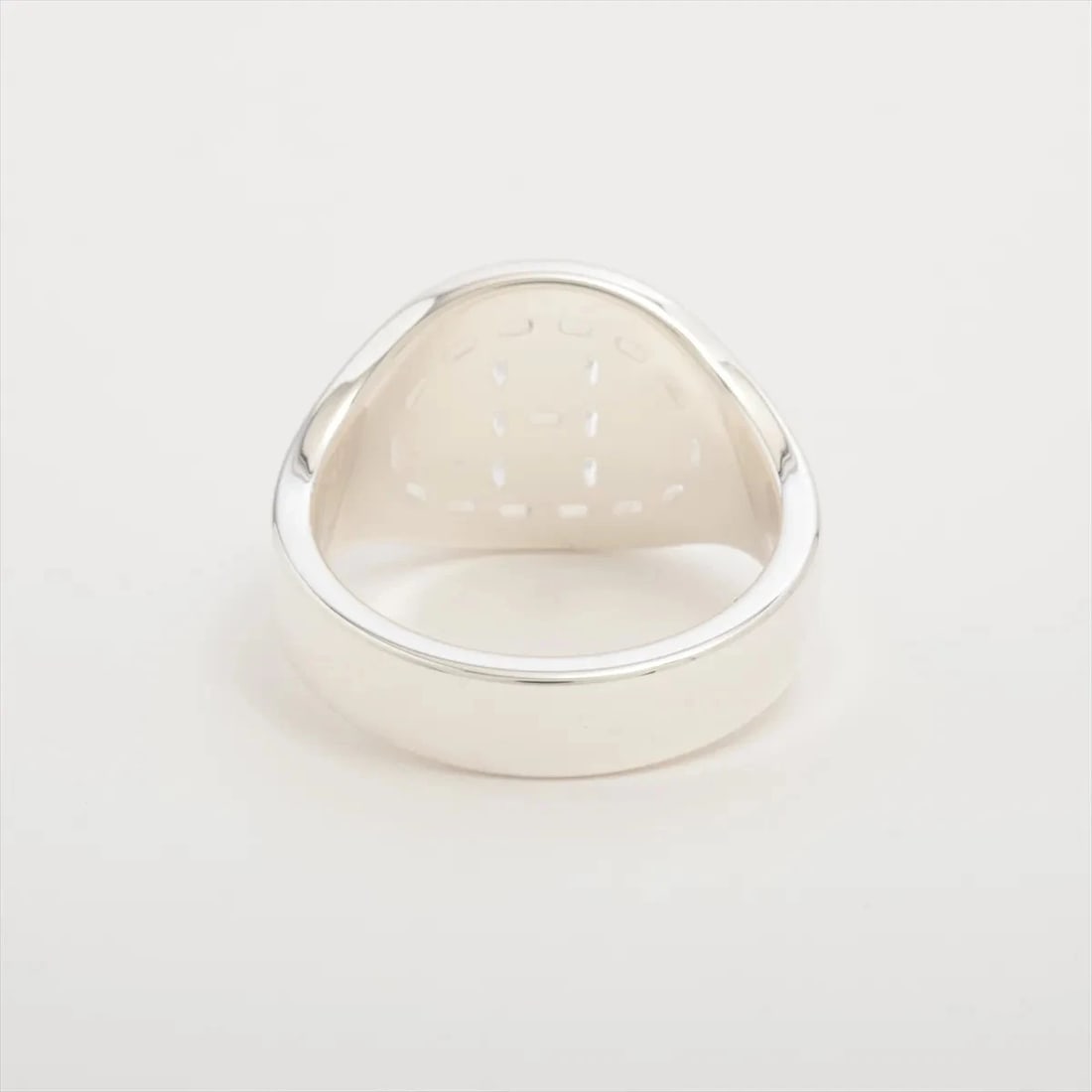 HERMES POINTE-SERIE RING 925 SILVER - 2