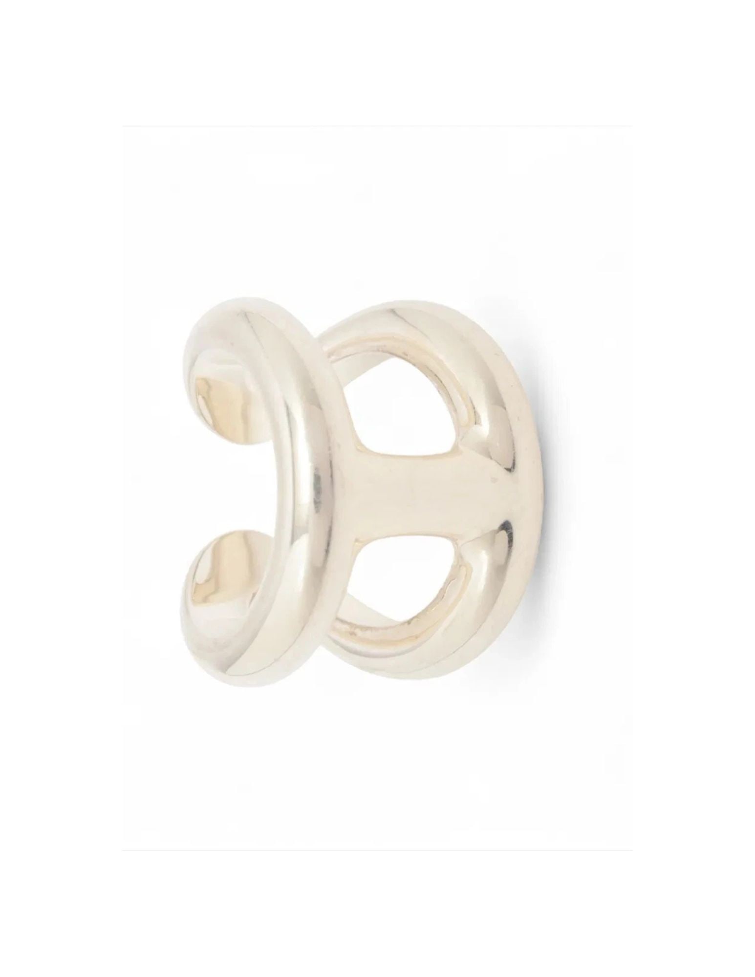 HERMES RING 925 SILVER - 2
