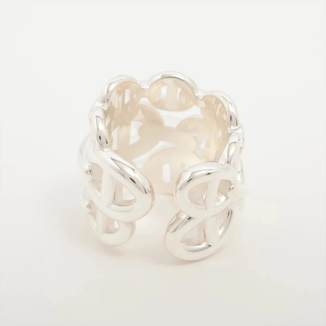 HERMES RING 925 SILVER - 2