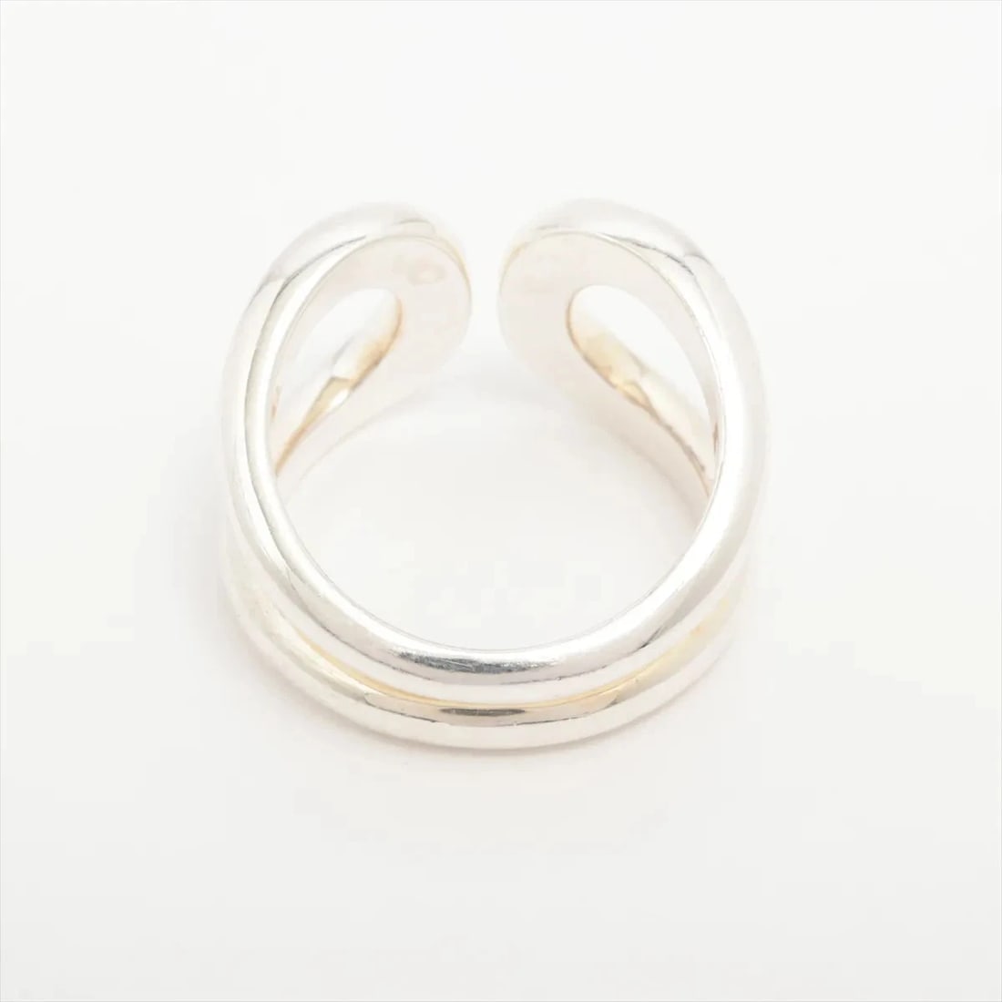 HERMES LIMA RING 925 SILVER - 2