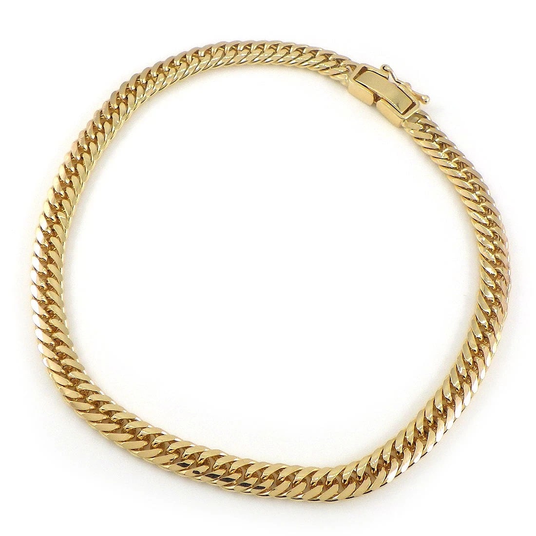 FINE JEWELRY BRACELET 750(18K) YELLOW GOLD (1 of 4)