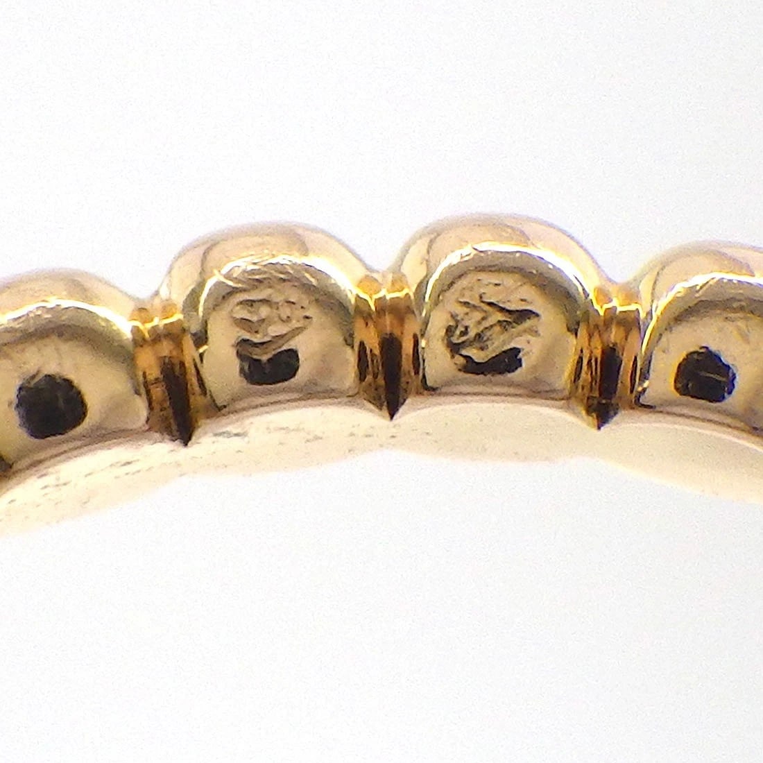 VAN CLEEF & ARPELS RING 750RG - 2