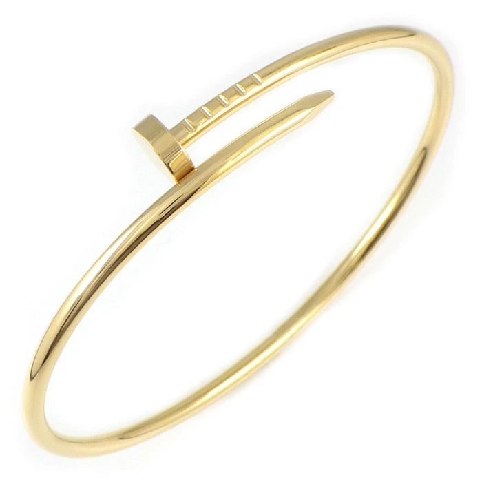 CARTIER BANGLE 750(18K) YELLOW GOLD (1 of 2)