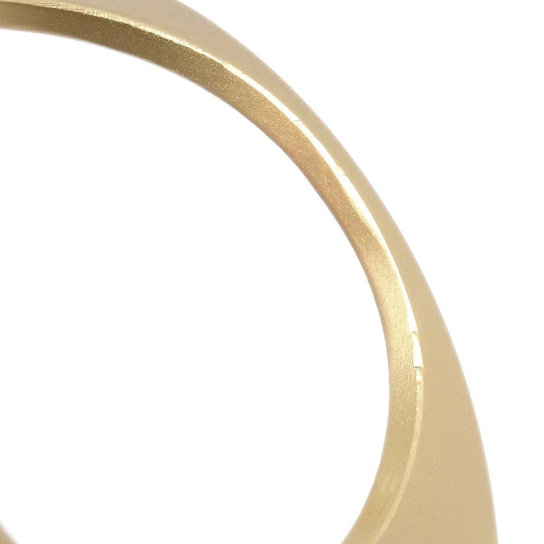 CHANEL GOLD BRACELET BANGLE - 4