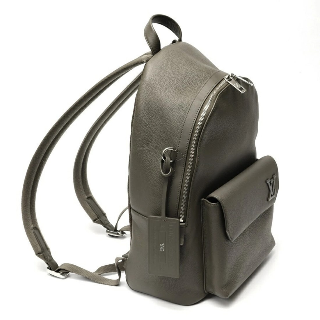 LOUIS VUITTON AEROGRAM TAKEOFF BACKPACK - 2