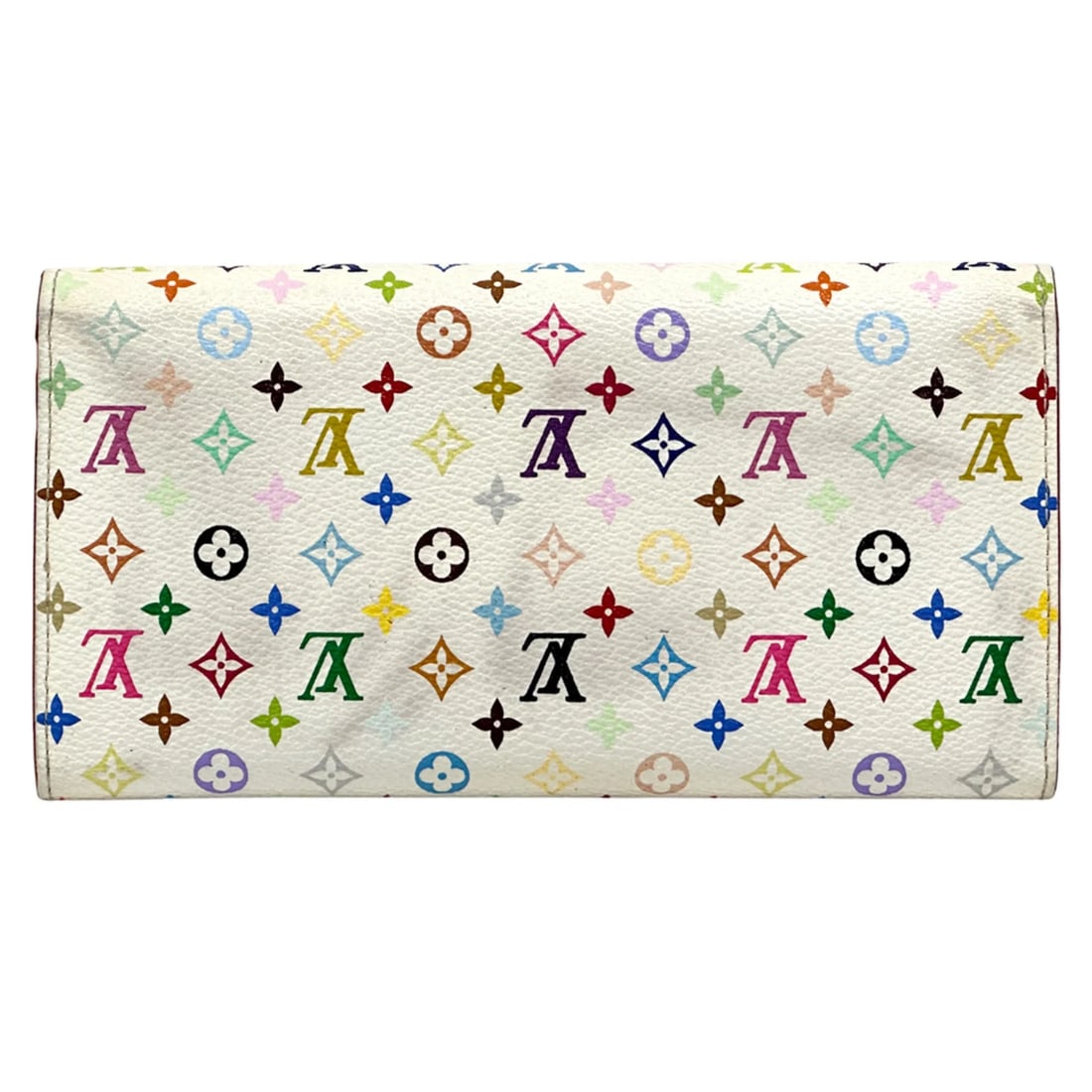 LOUIS VUITTON WALLET MONOGRAM MULTICOLOR - 2