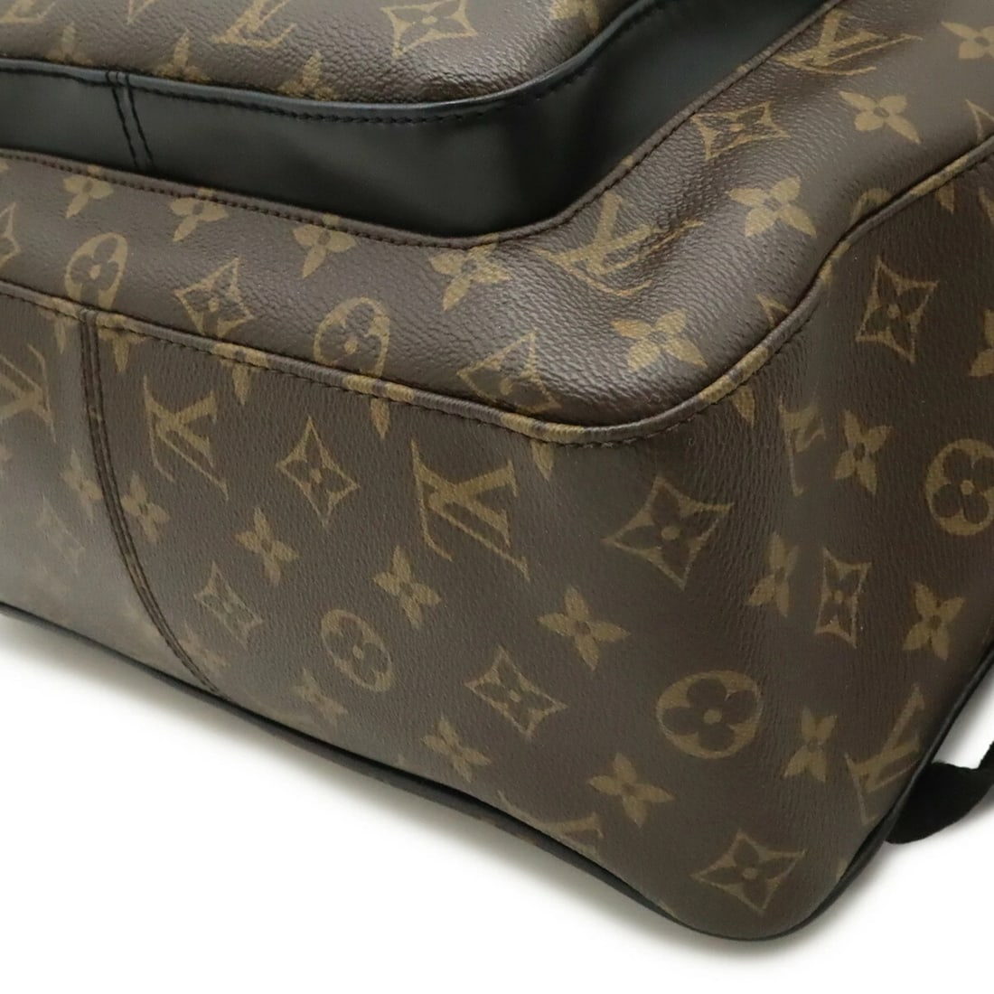 LOUIS VUITTON MONOGRAM MACASSAR JOSH BACKPACK - 4