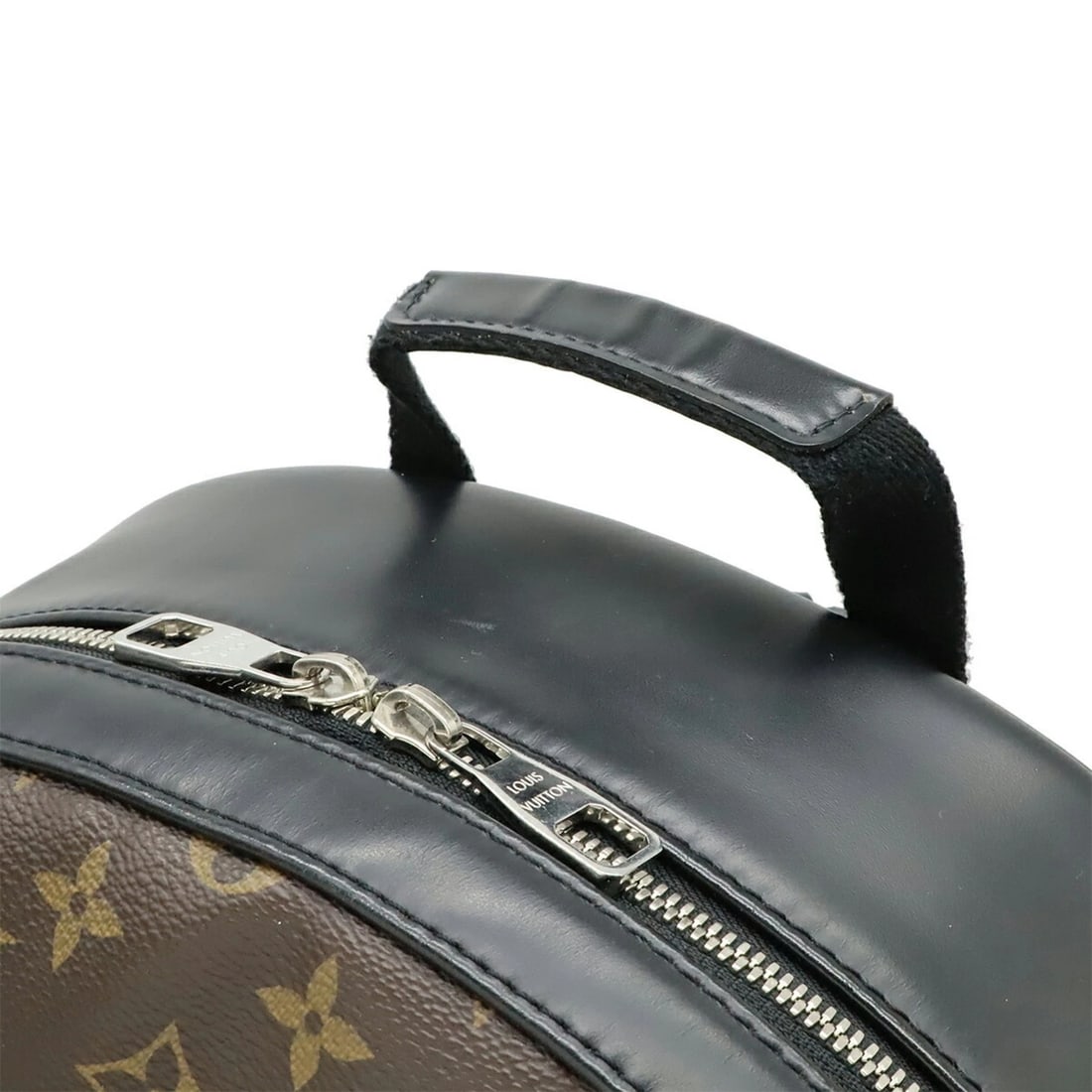LOUIS VUITTON MONOGRAM MACASSAR JOSH BACKPACK - 5