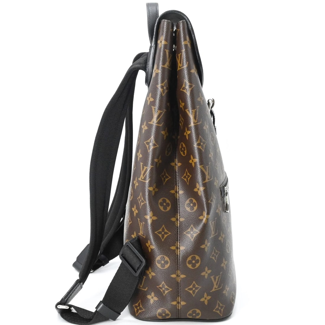LOUIS VUITTON MONOGRAM MACASSAR PARC BACKPACK - 3