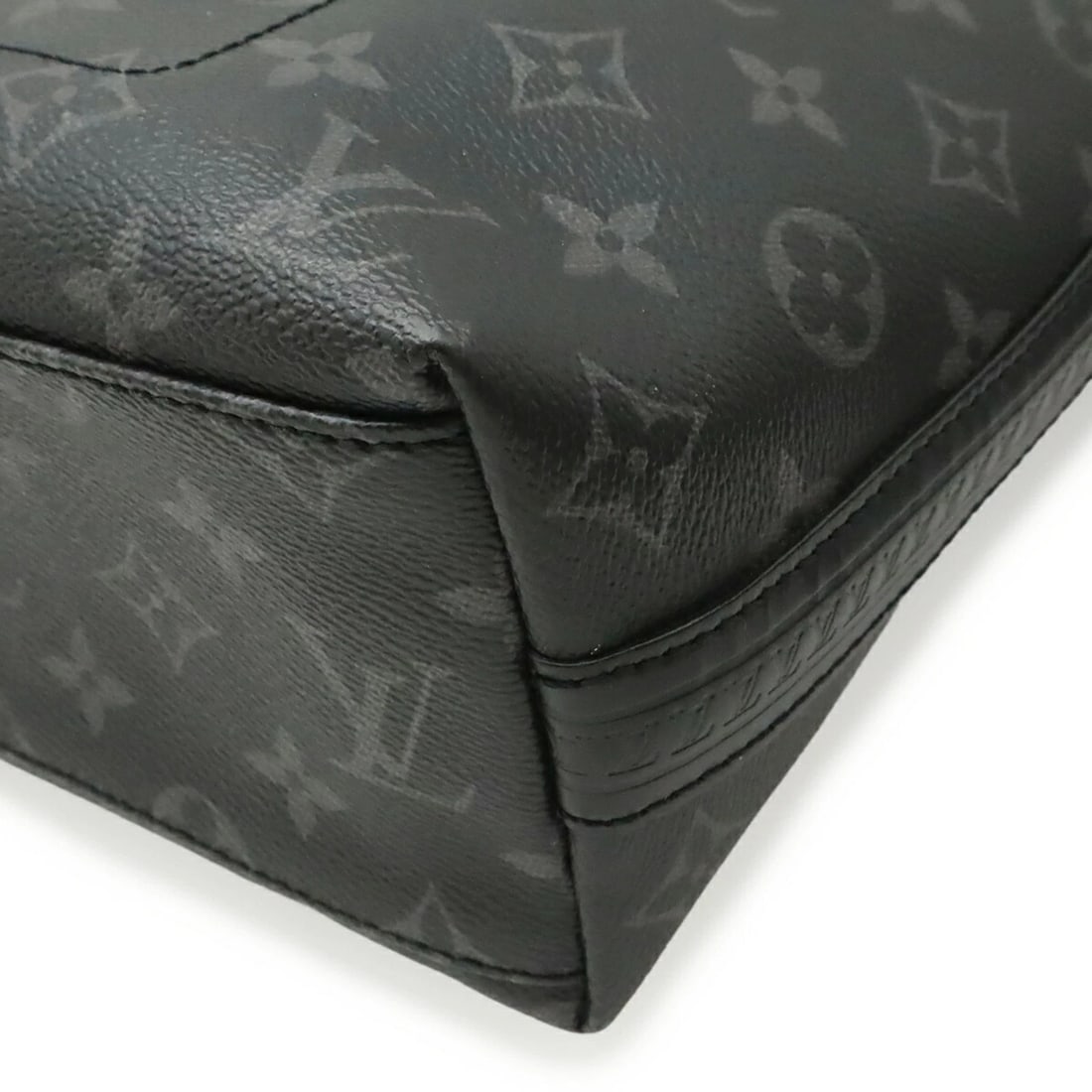 LOUIS VUITTON MONOGRAM ECLIPSE APOLLO SHOULDER BAG - 4