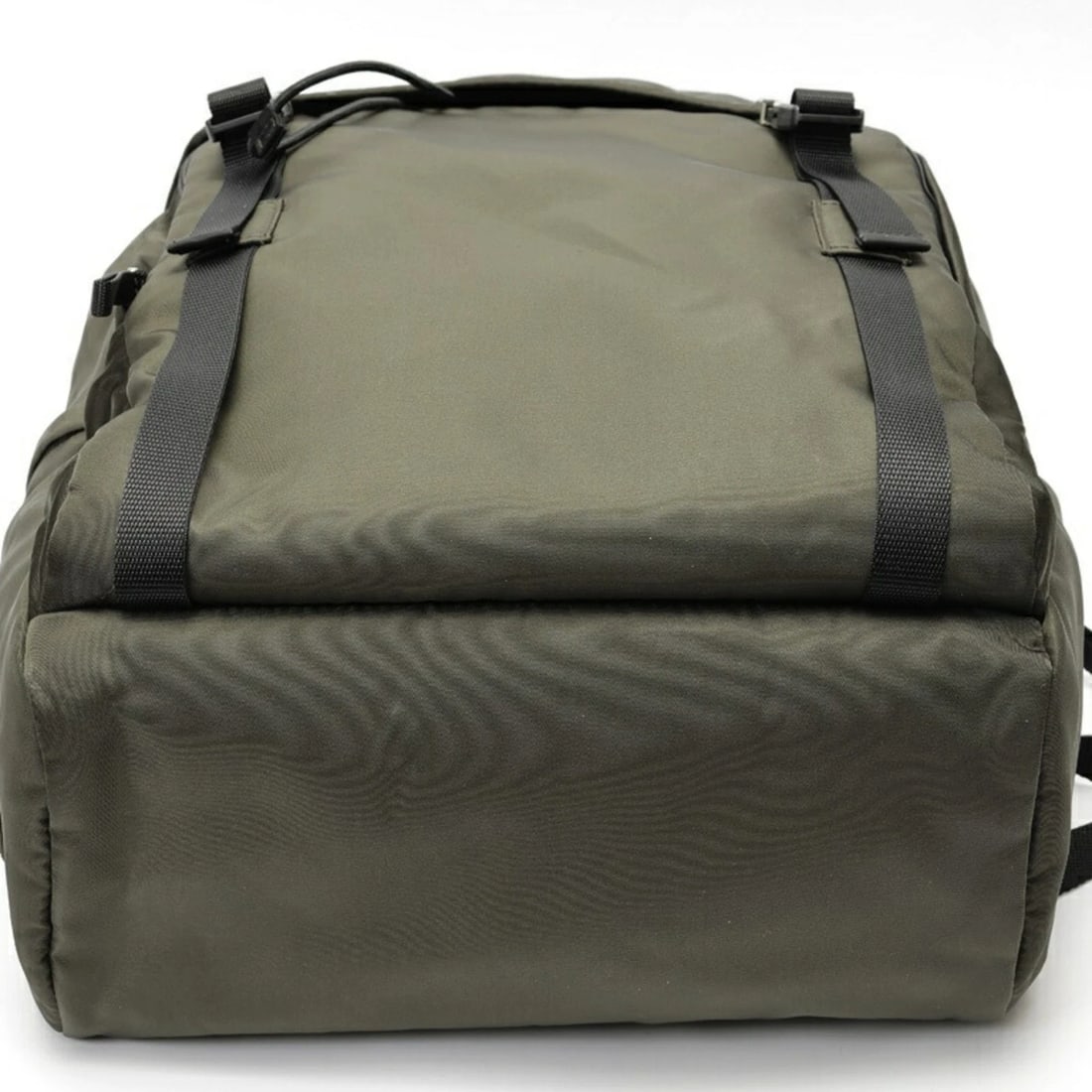 PRADA BACKPACK NYLON MIMETICO - 4