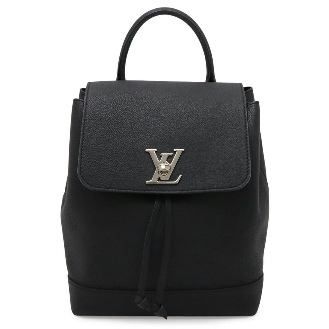 LOUIS VUITTON LOCKME BACKPACK, TURNLOCK - 2