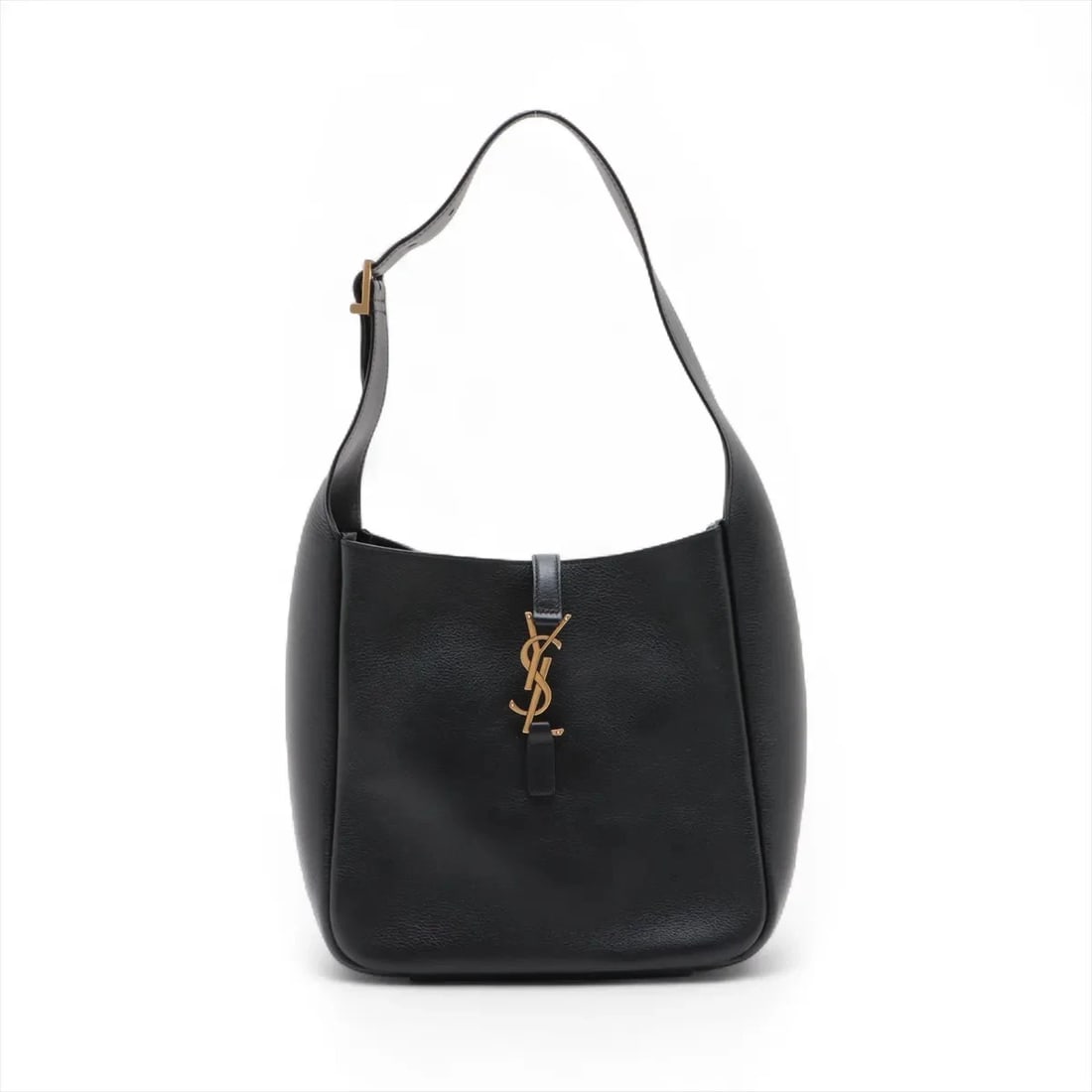 SAINT LAURENT PARIS SMALL LEATHER SHOULDER BAG (1 of 4)