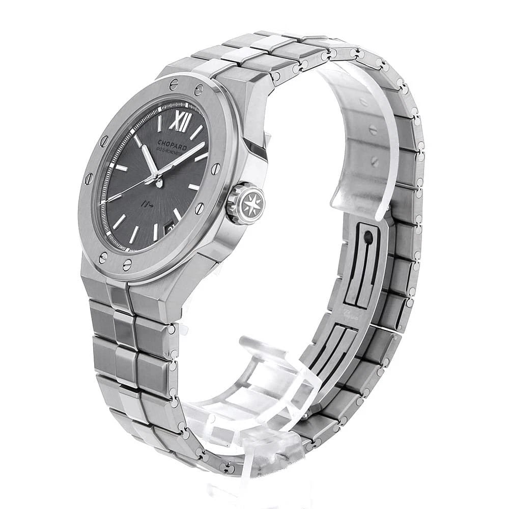 CHOPARD ALPINE TITANIUM WATCH - 2