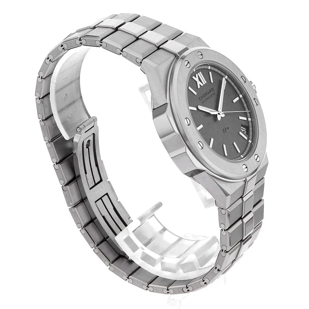CHOPARD ALPINE TITANIUM WATCH - 3