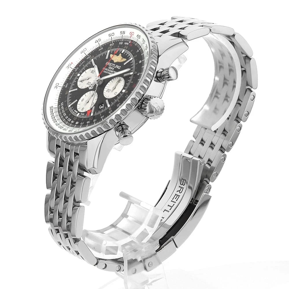 BREITLING NAVITIMER CHRONOGRAPH WATCH - 2