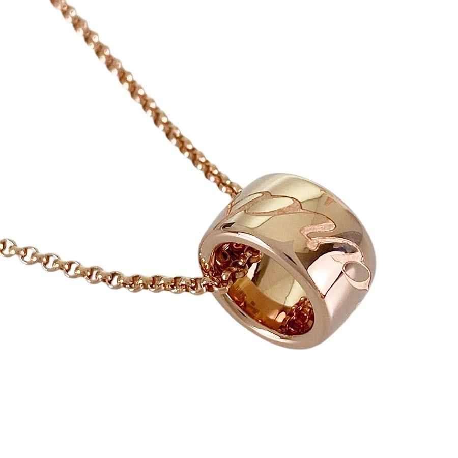 CHOPARD CHOPARD DISSIMO ROSE GOLD NECKLACE - 2