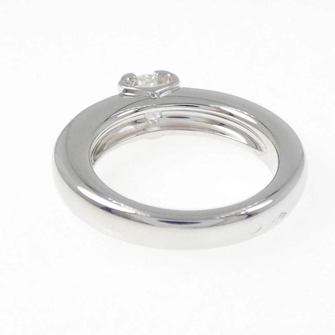 CARTIER C-SETTING RING - 2