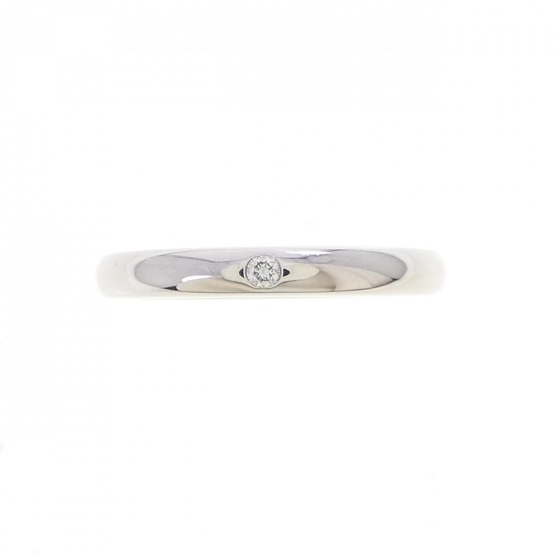 TIFFANY&CO. DIAMOND RING - 2