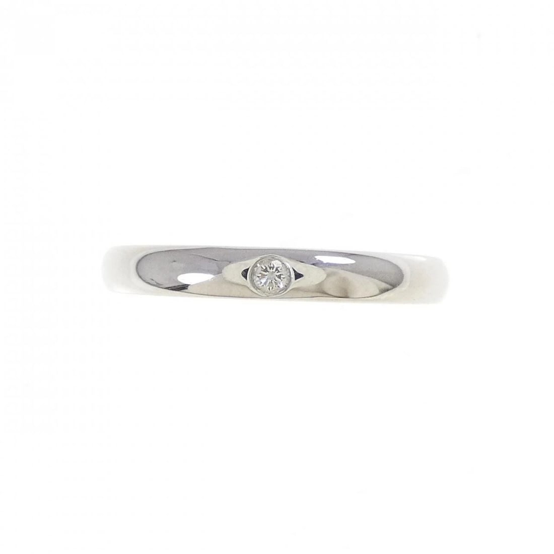 TIFFANY&CO. STACKING BAND RING - 2