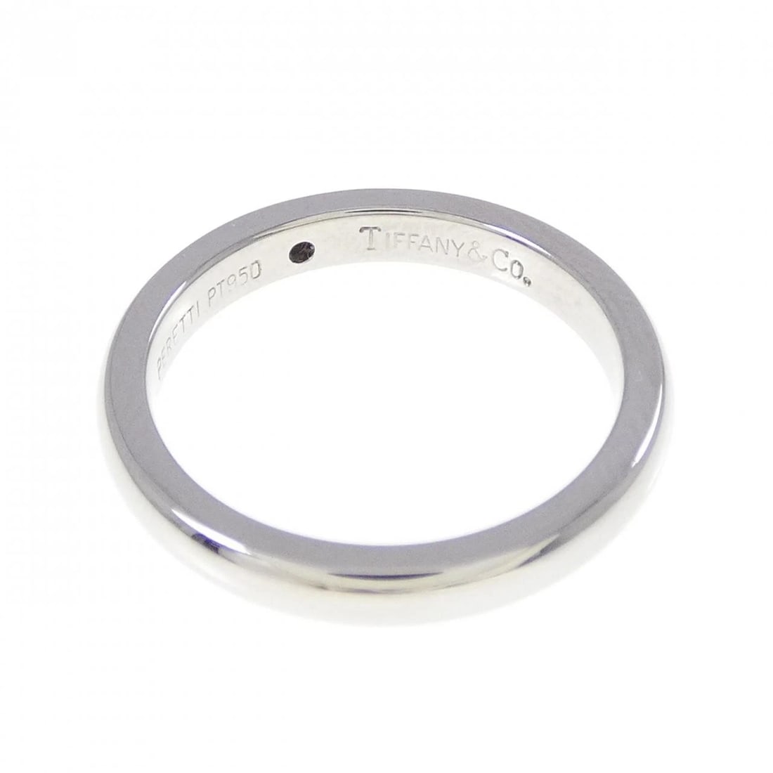 TIFFANY&CO. STACKING BAND RING - 3