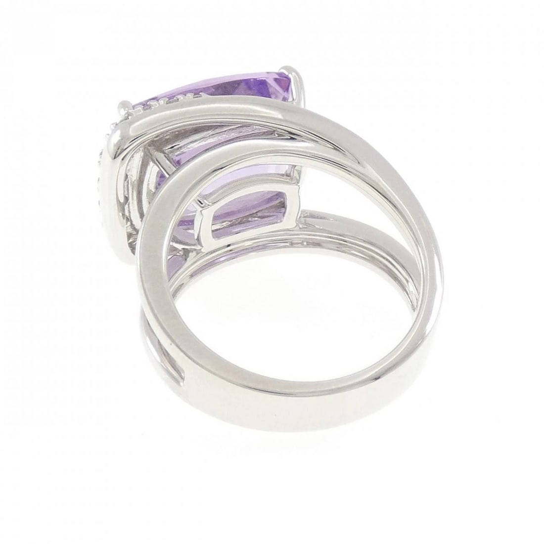 TASAKI AMETHYST RING - 2