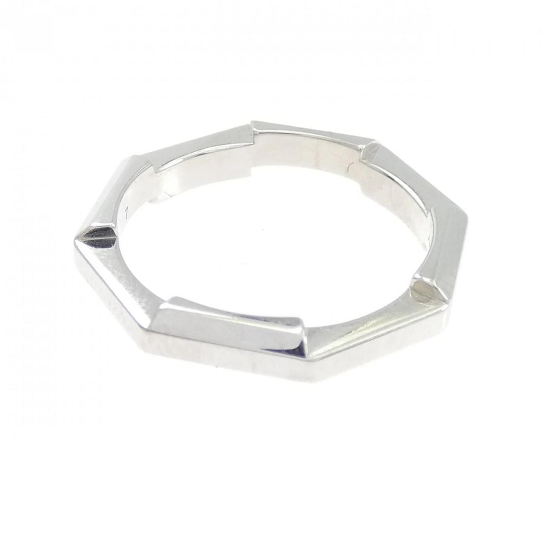 GUCCI MIRROR RING - 3