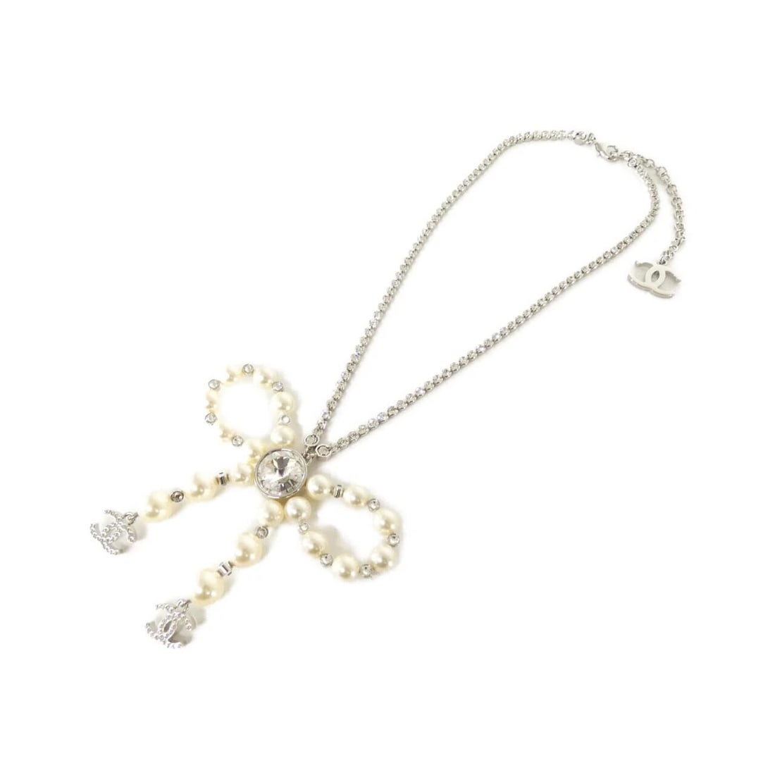 CHANEL ABG210 NECKLACE - 2