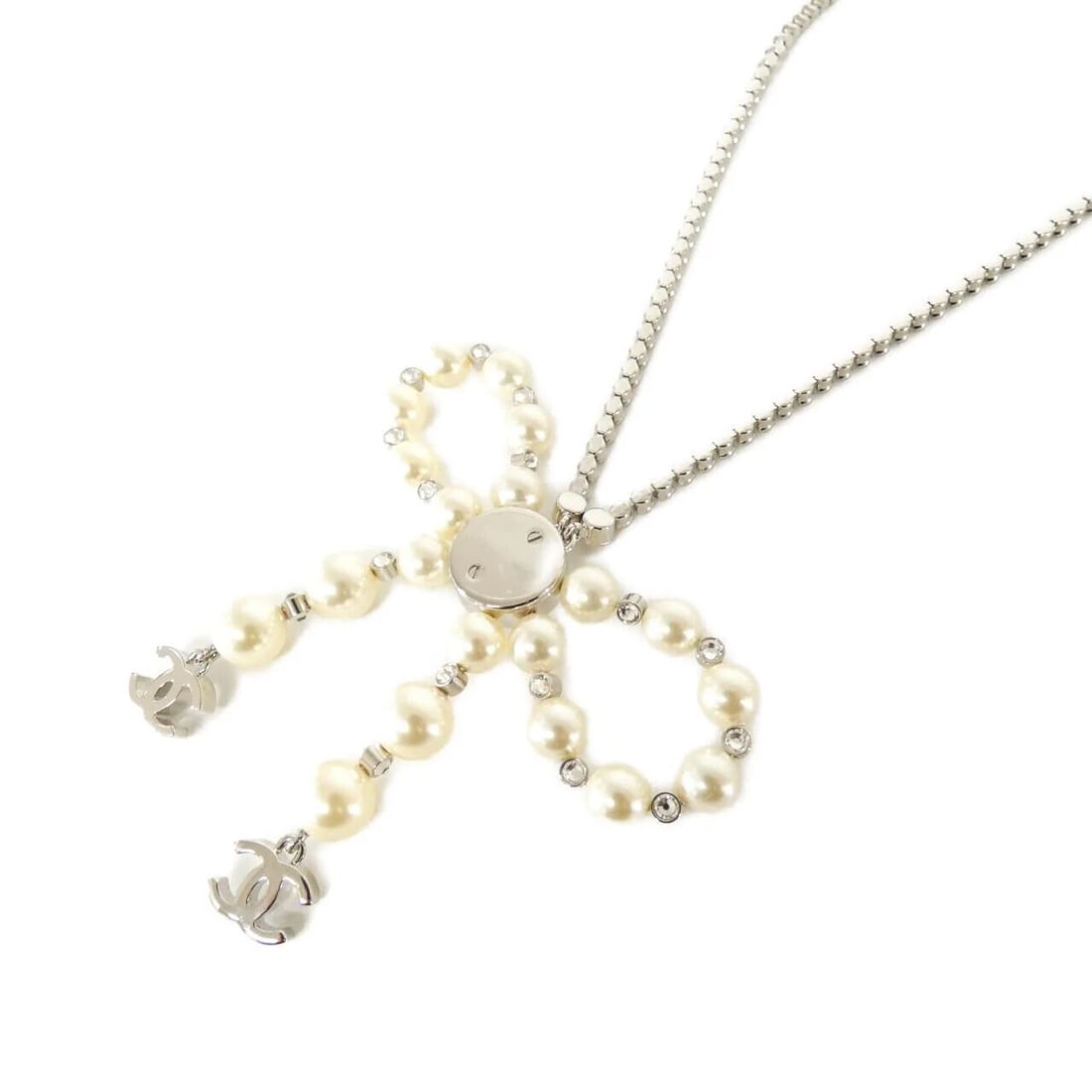 CHANEL ABG210 NECKLACE - 3