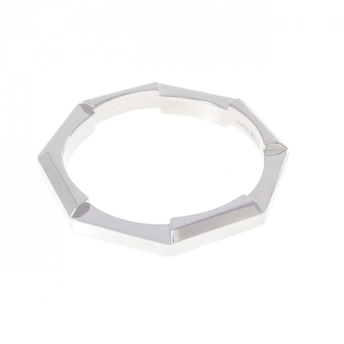 GUCCI MIRROR RING - 2