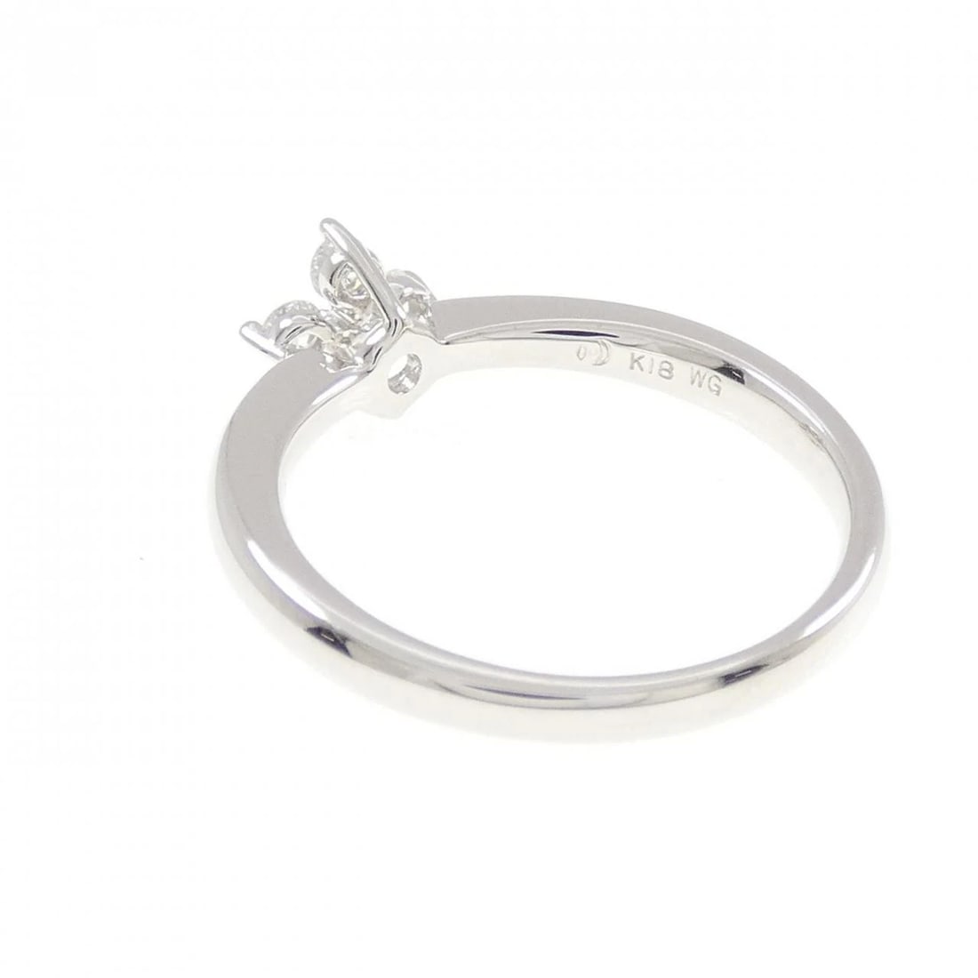 TASAKI DIAMOND RING - 3