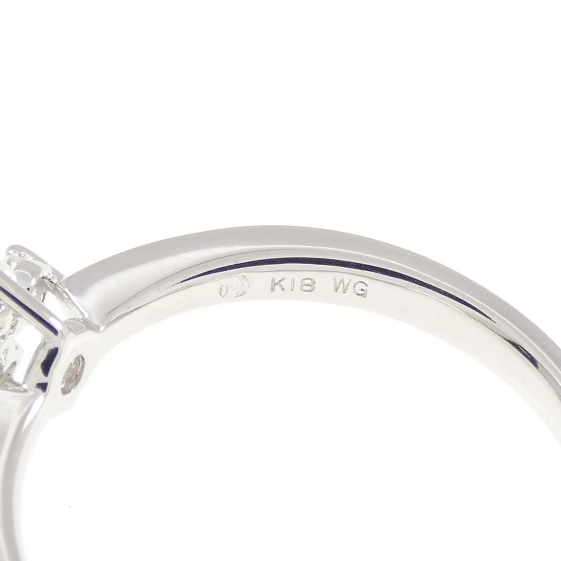 TASAKI DIAMOND RING - 4