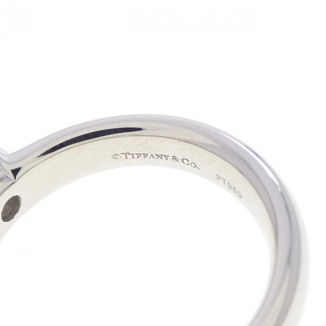 TIFFANY&CO. DOTS RING - 2